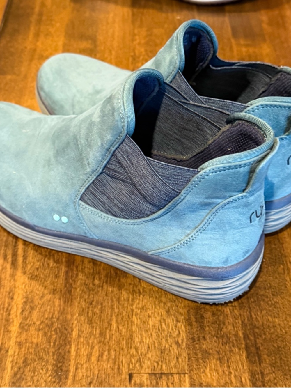 Ryka Woman’s Echo Knit & Noelle casual shoes size 9 - Picture 11 of 13